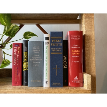 SEJF KASETKA METALOWA BIBLIA PISMO ŚWIĘTE KSIĄŻKA